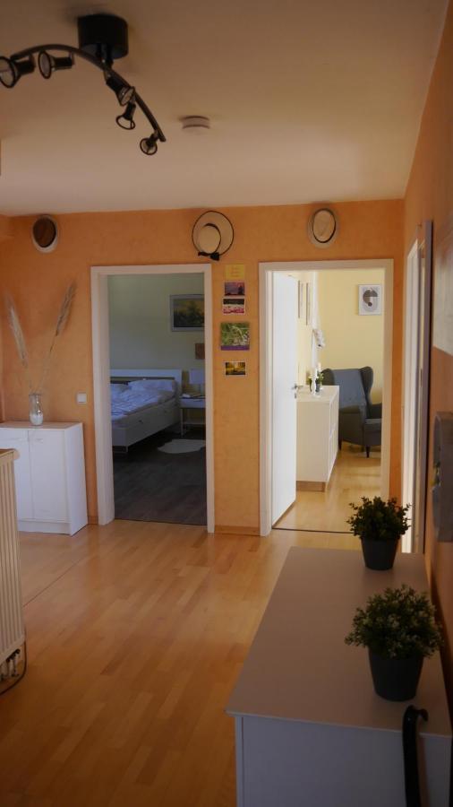 Grosszuegige Wohnung Mit Herkulesblick Naehe Uni Kassel Exterior foto