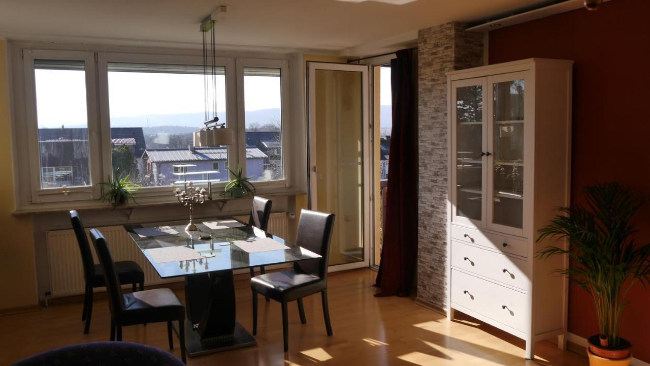 Grosszuegige Wohnung Mit Herkulesblick Naehe Uni Kassel Exterior foto