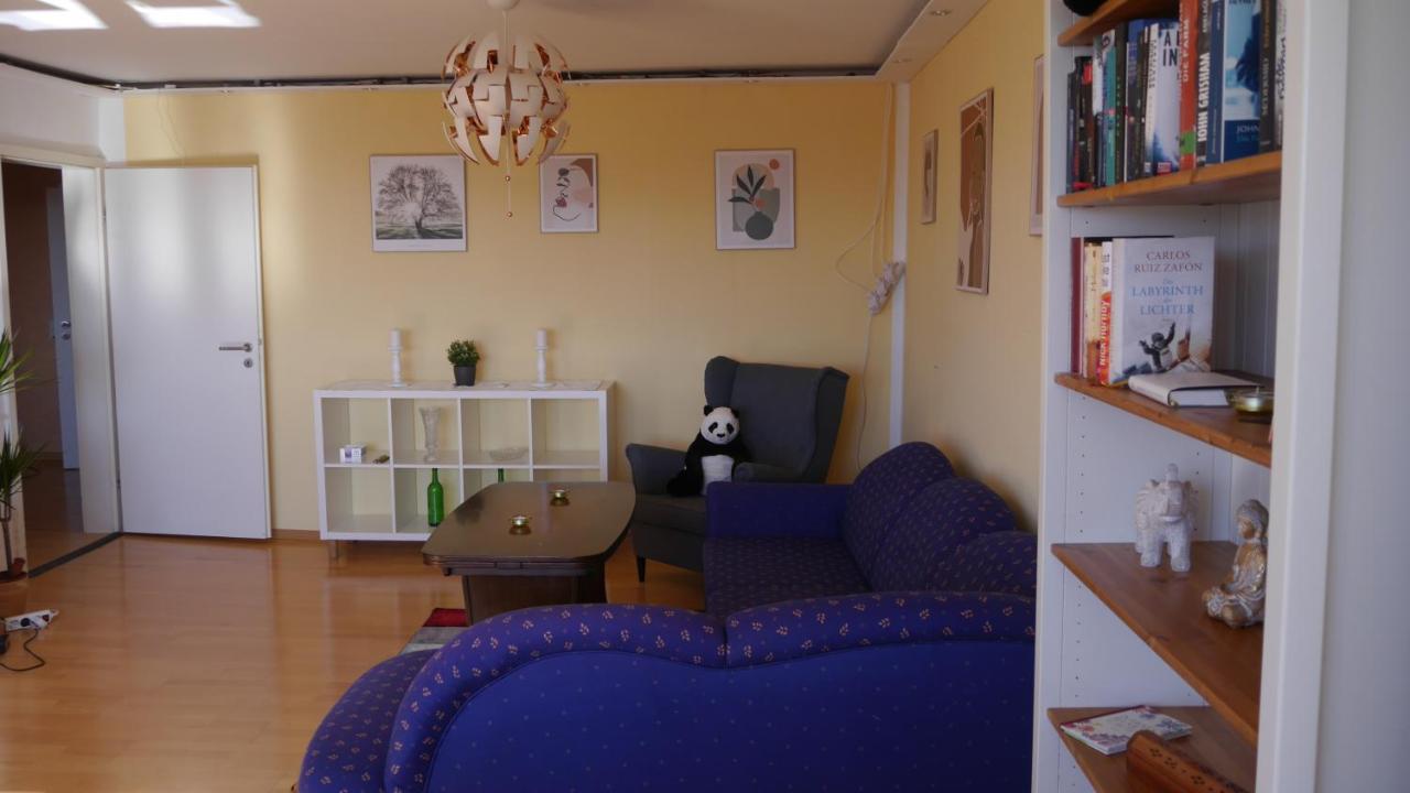Grosszuegige Wohnung Mit Herkulesblick Naehe Uni Kassel Exterior foto