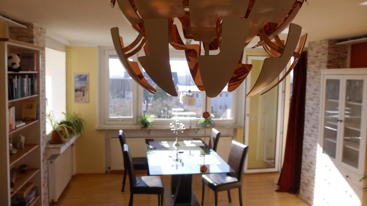 Grosszuegige Wohnung Mit Herkulesblick Naehe Uni Kassel Exterior foto