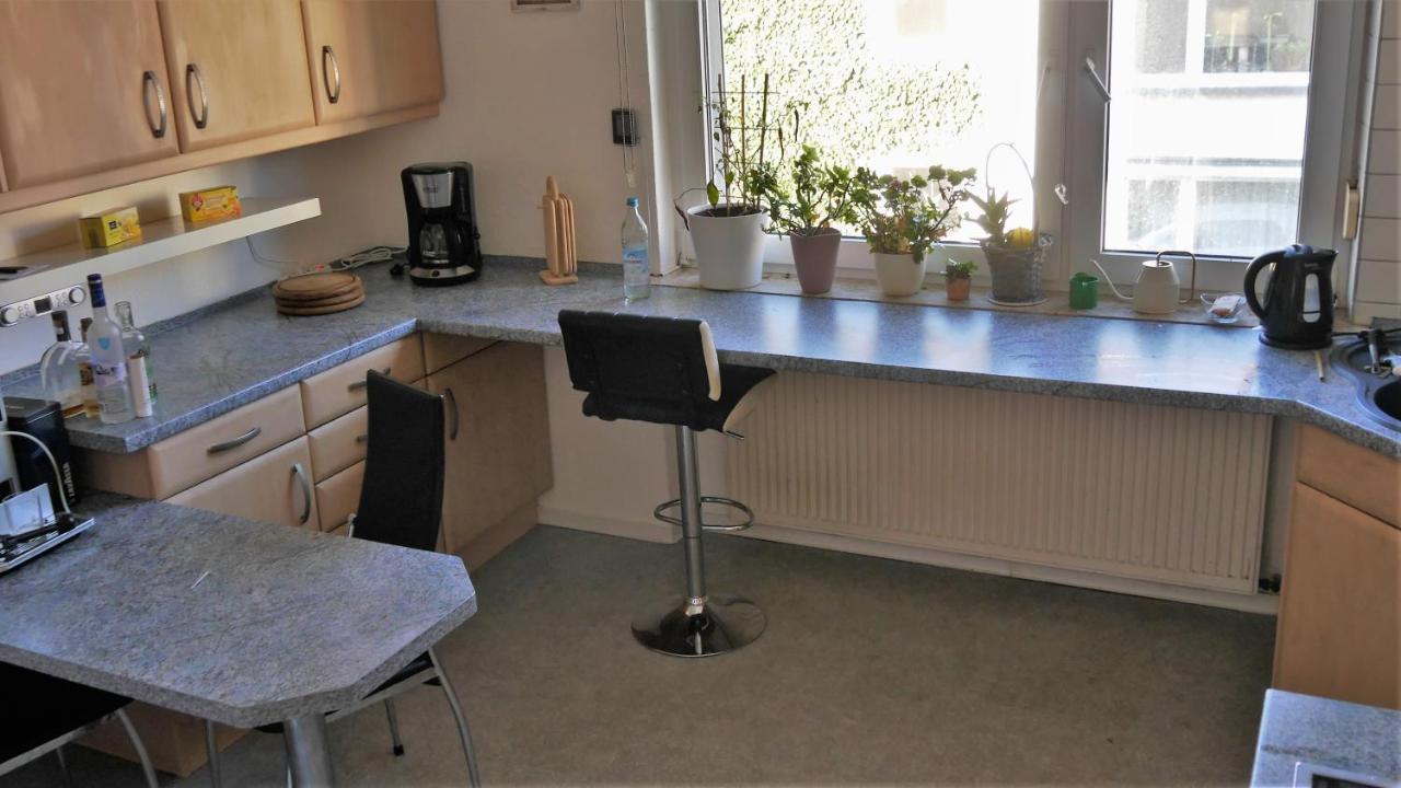 Grosszuegige Wohnung Mit Herkulesblick Naehe Uni Kassel Exterior foto
